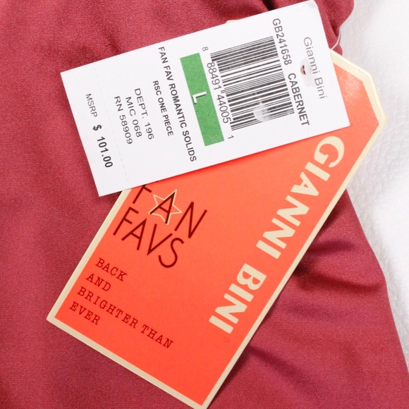 BNWT Sexy lace up Swimsuit - Picture 6 of 6